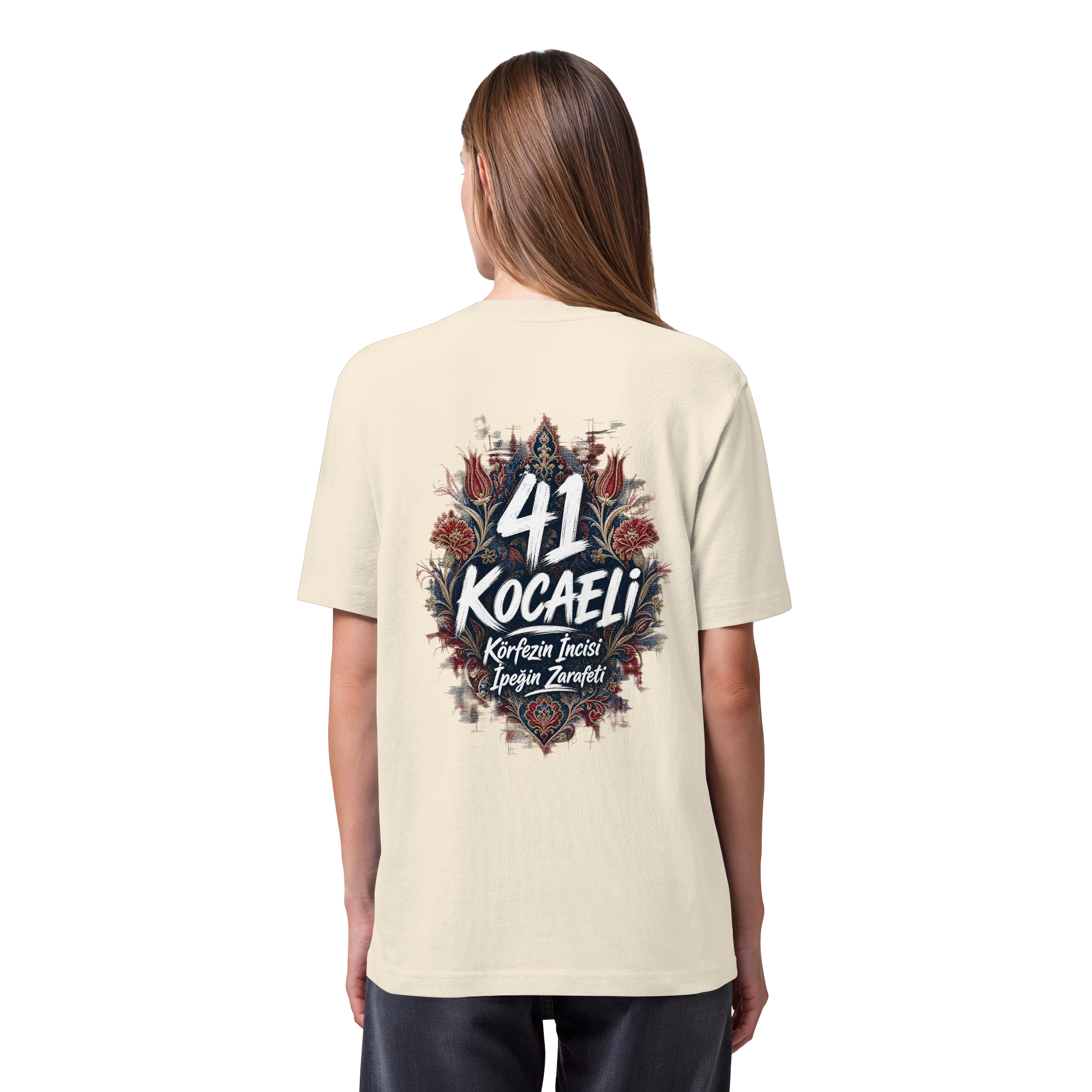 41 - Kocaeli - Organic Heavy Shirt