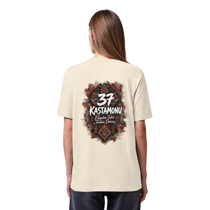 37 - Kastamonu - Organic Heavy Shirt