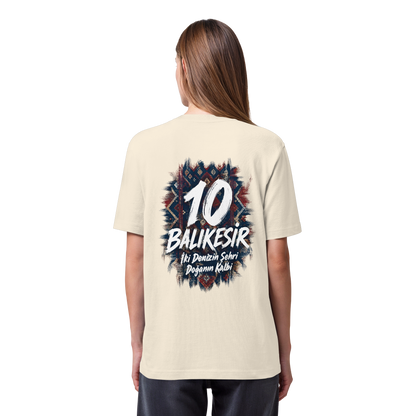 10 - Balikesir - Organic Heavy Shirt