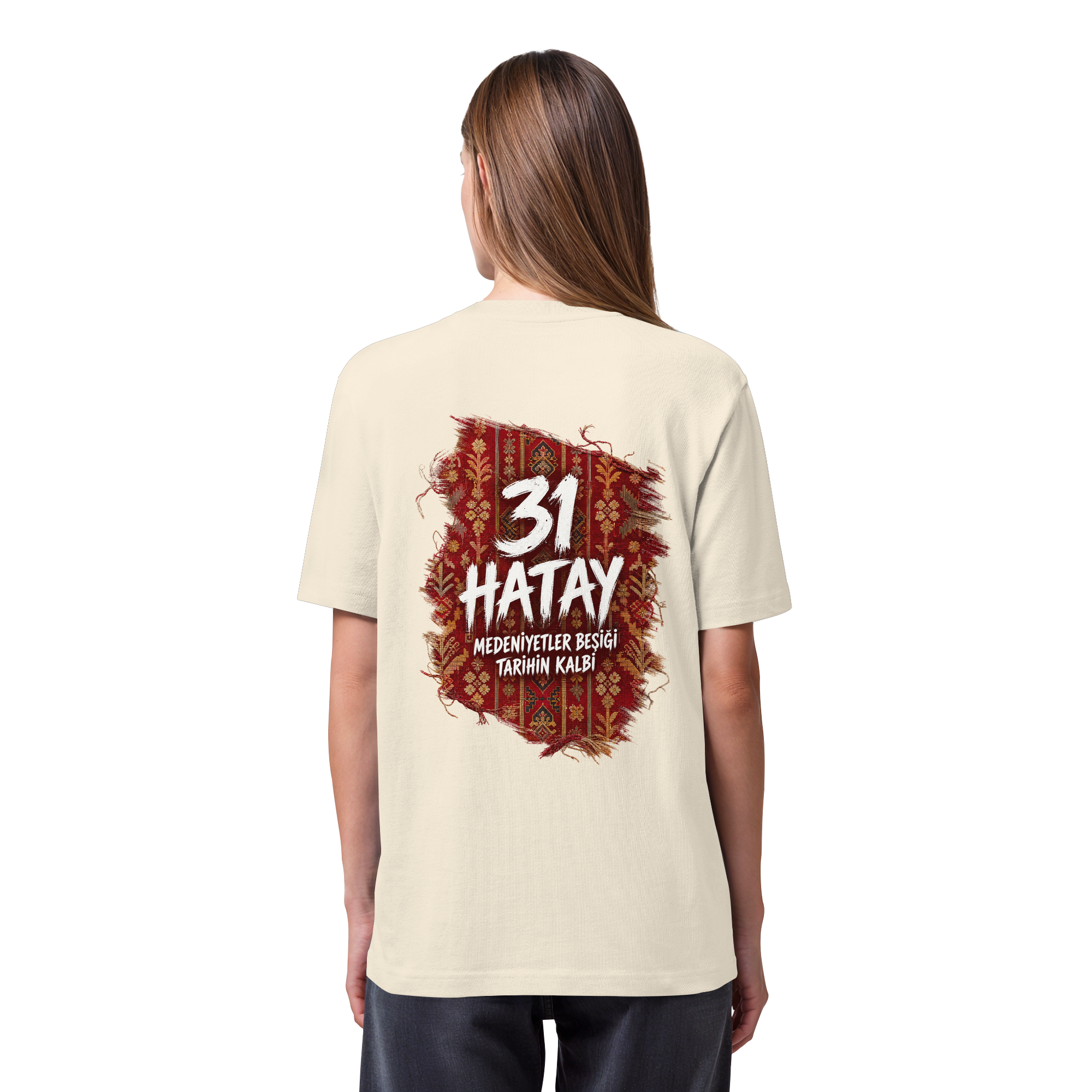 31 - Hatay - Organic Heavy Shirt