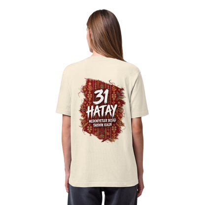 31 - Hatay - Organic Heavy Shirt