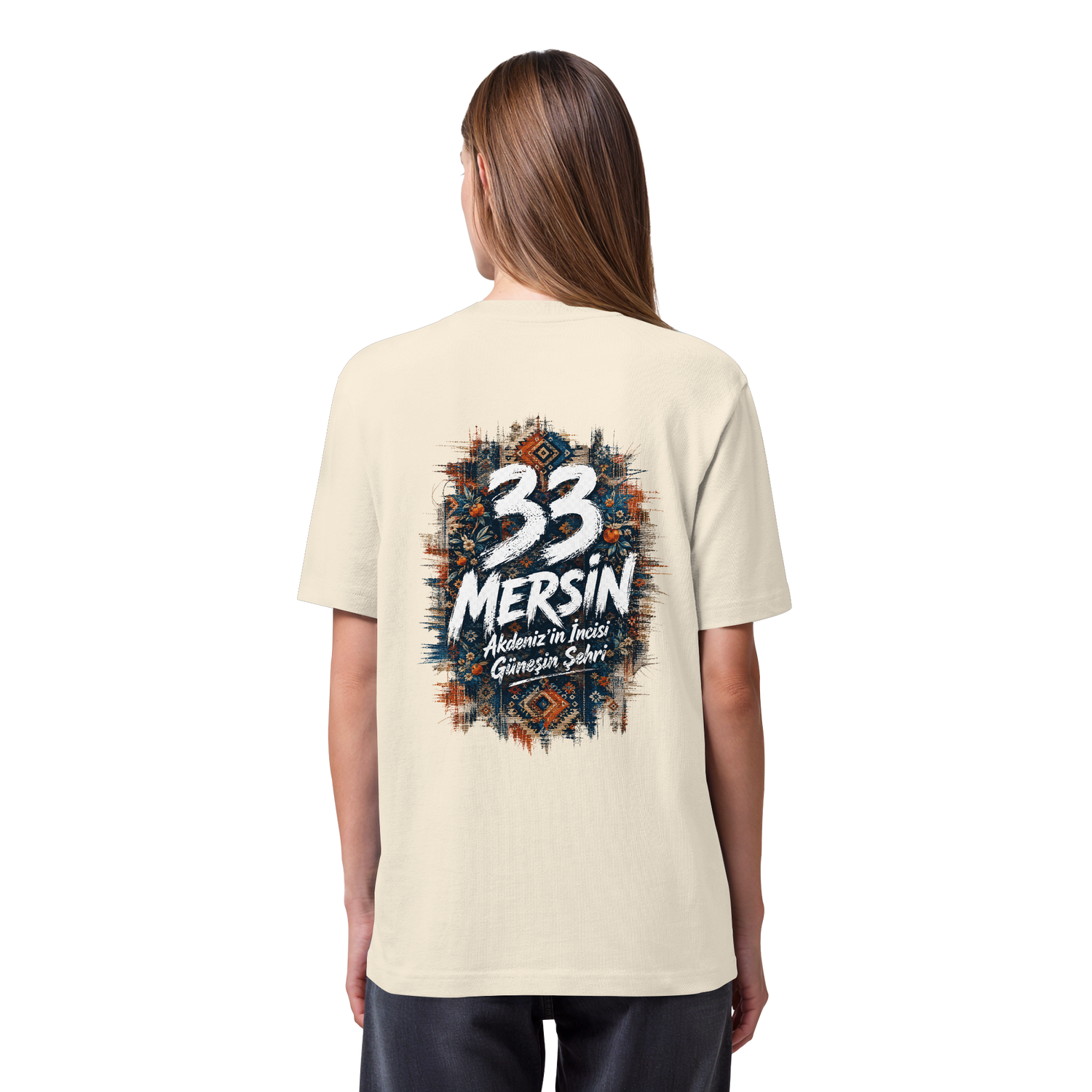 33 - Mersin - Organic Heavy Shirt
