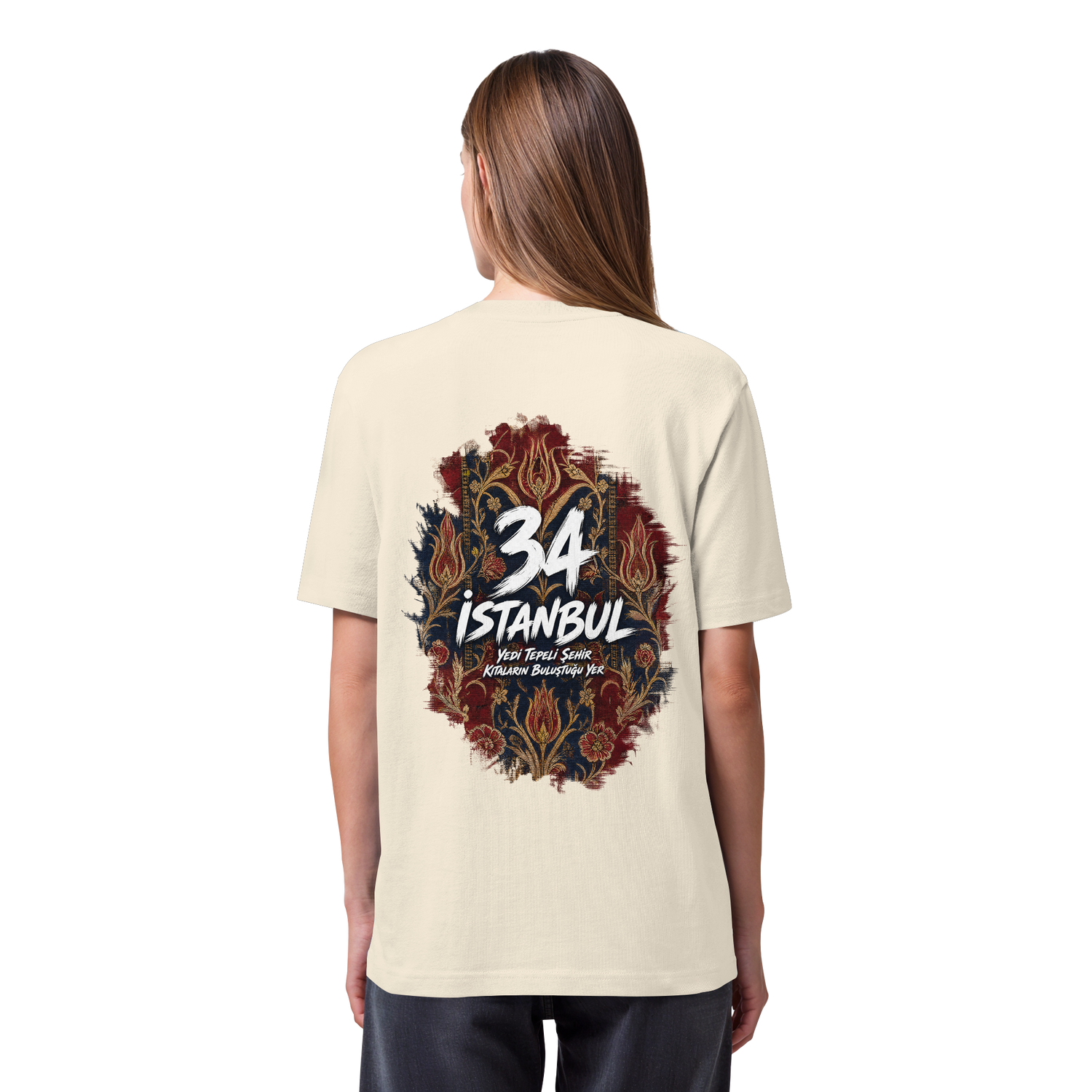 34 - Istanbul - Organic Heavy Shirt