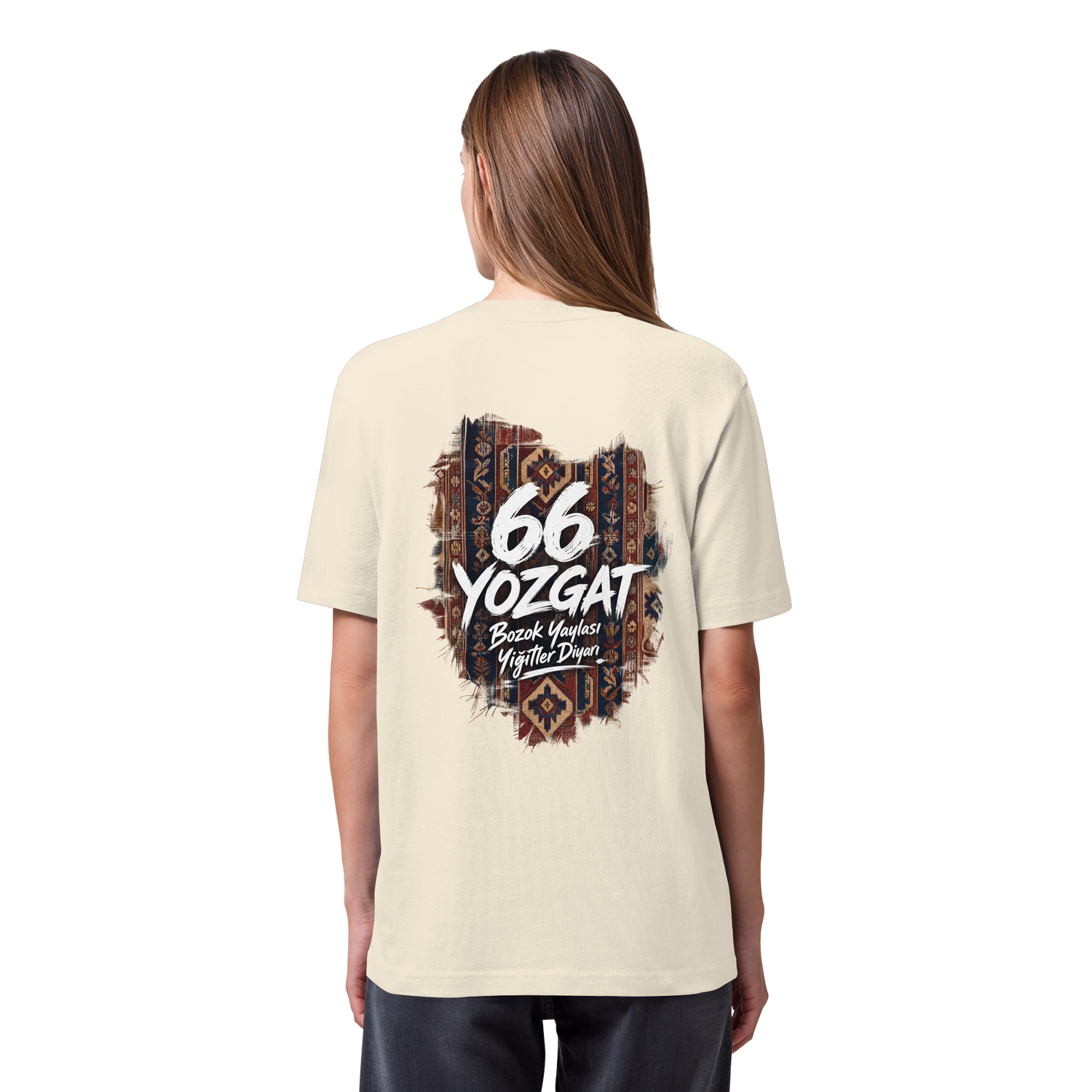 66 - Yozgat - Organic Heavy Shirt