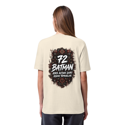 72 - Batman - Organic Heavy Shirt