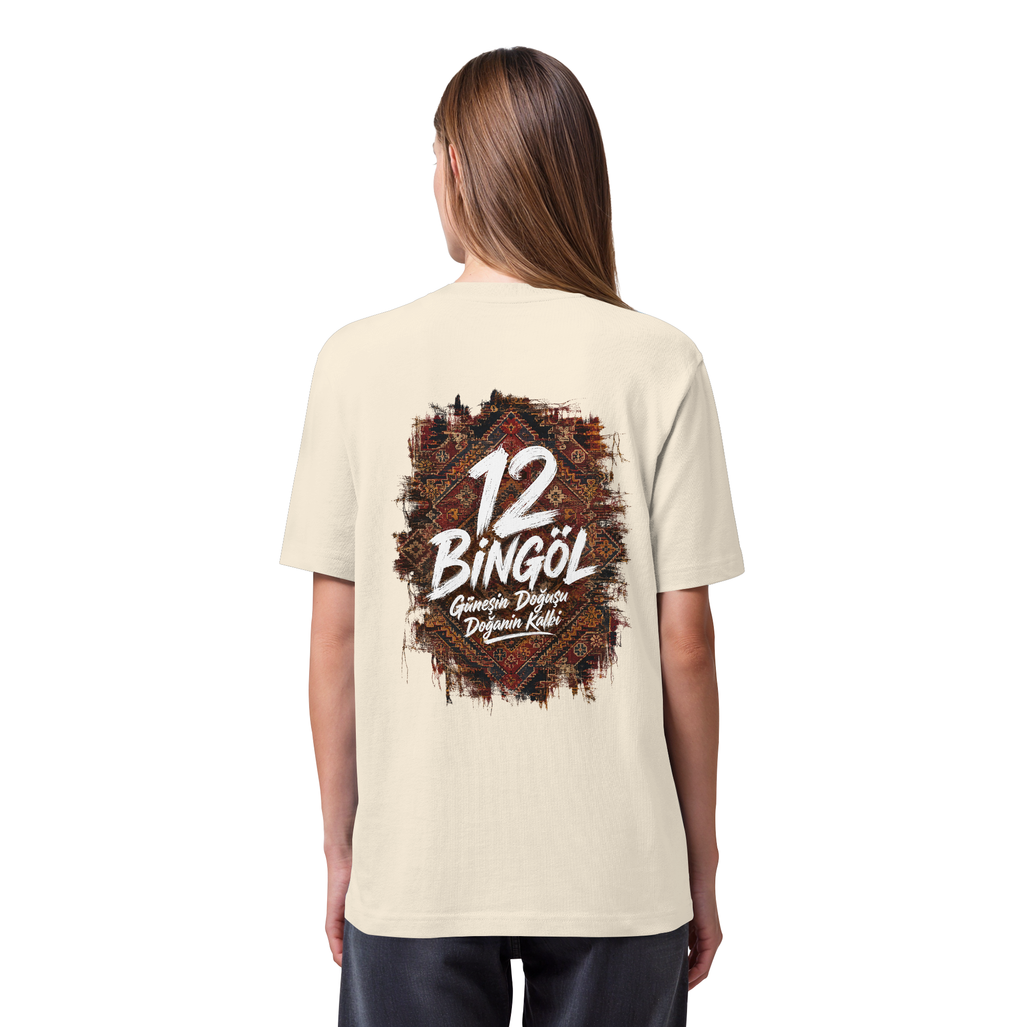 12 - Bingöl - Organic Heavy Shirt
