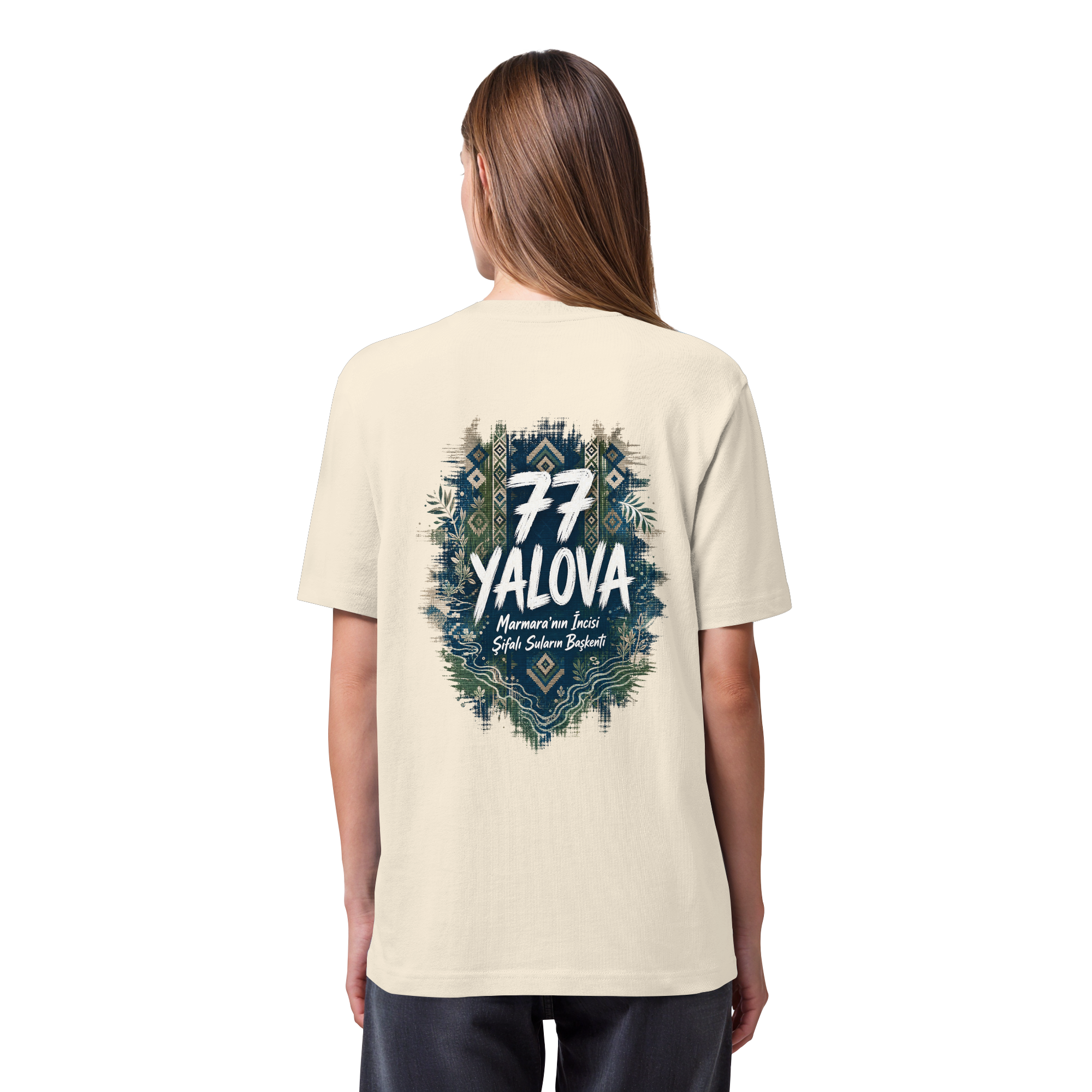 77 - Yalova - Organic Heavy Shirt
