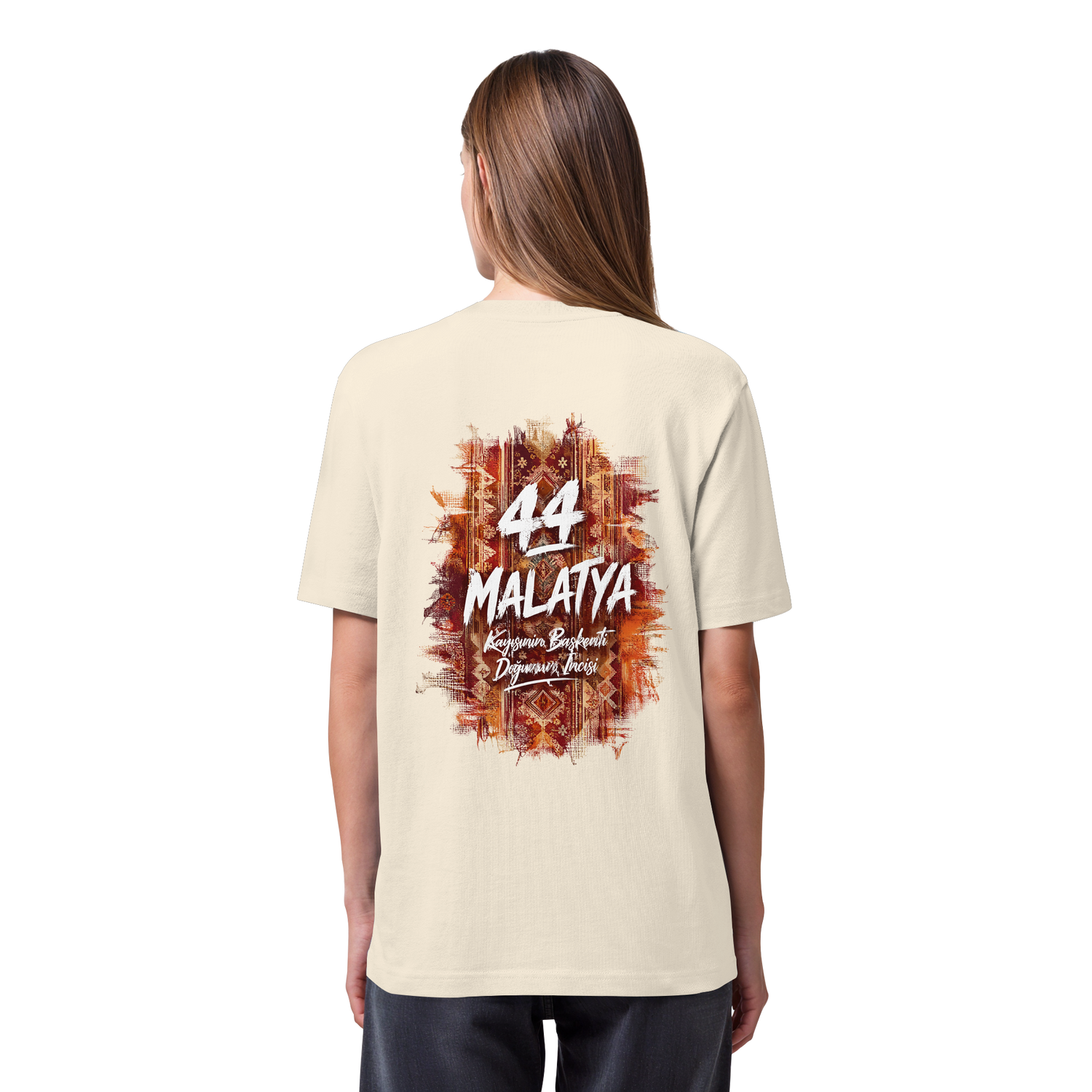44 - Malatya - Organic Heavy Shirt