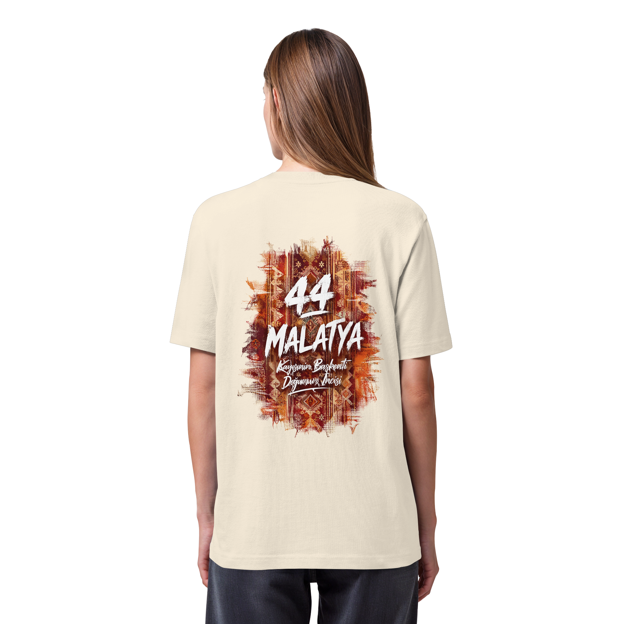 44 - Malatya - Organic Heavy Shirt