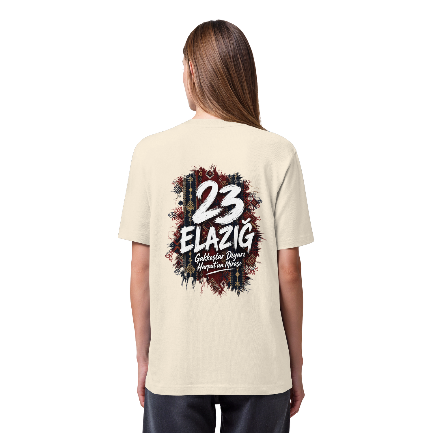23 - Elazig - Organic Heavy Shirt