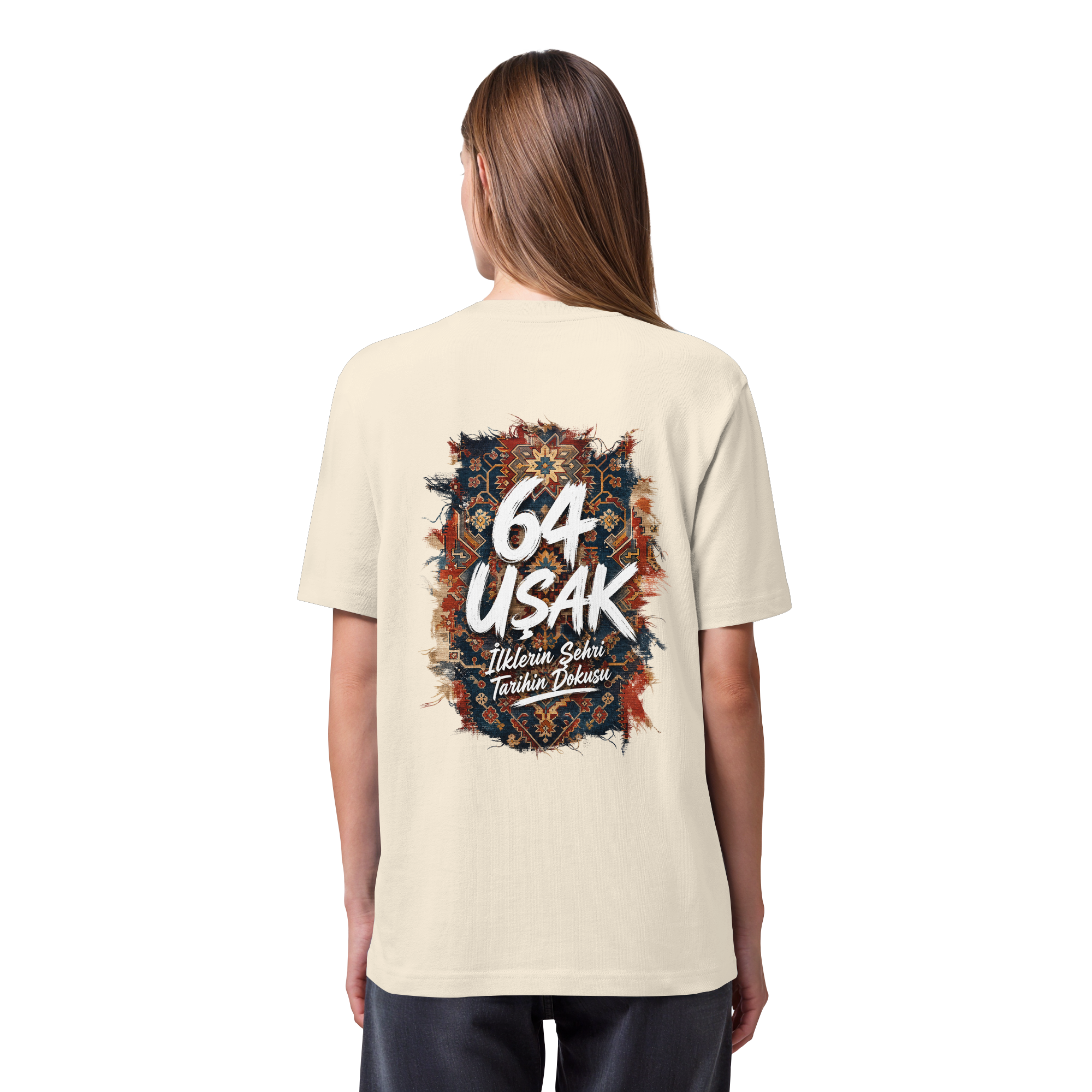 64 - Usak - Organic Heavy Shirt