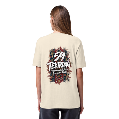 59 - Tekirdag - Organic Heavy Shirt