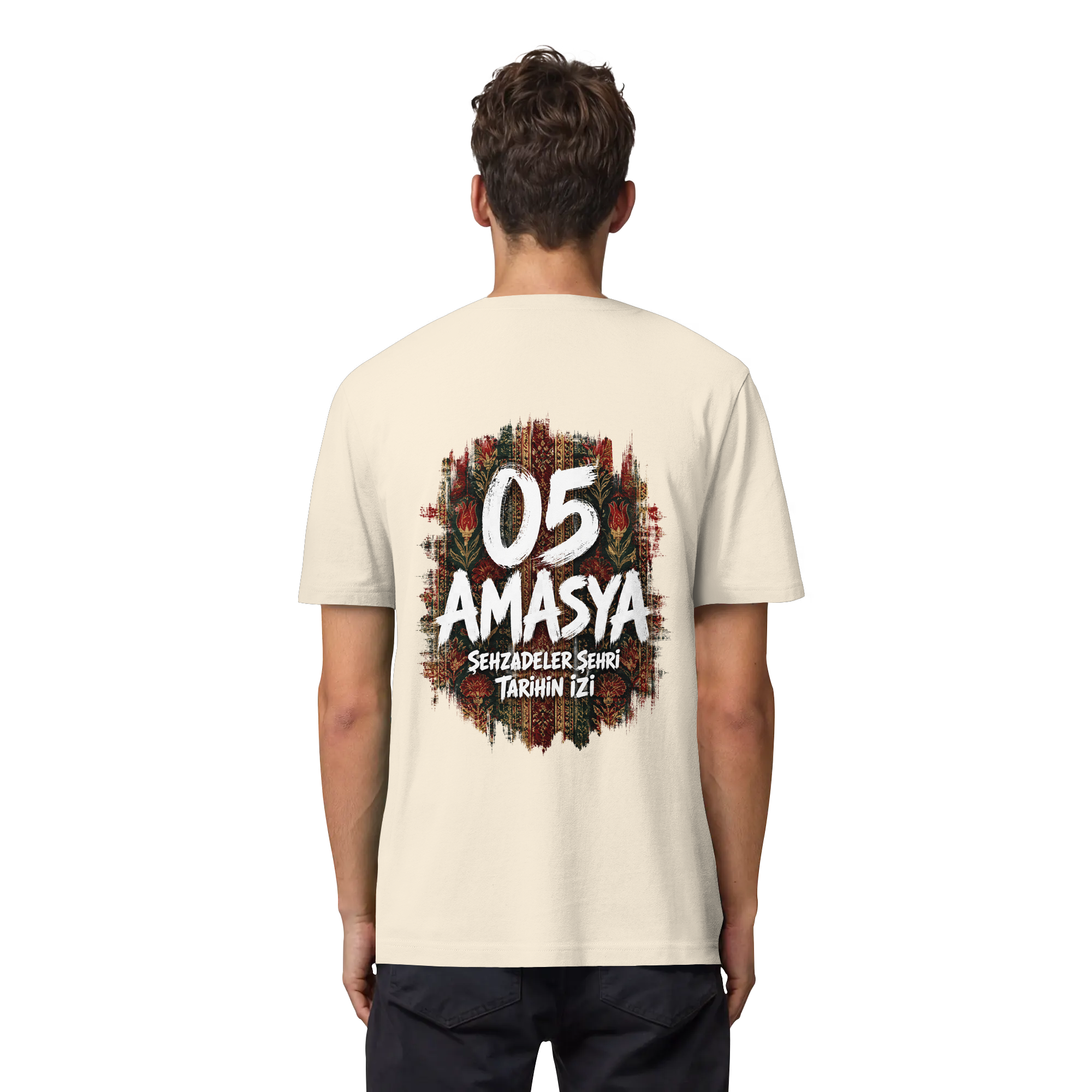 05 - Amasya - Organic Heavy Shirt
