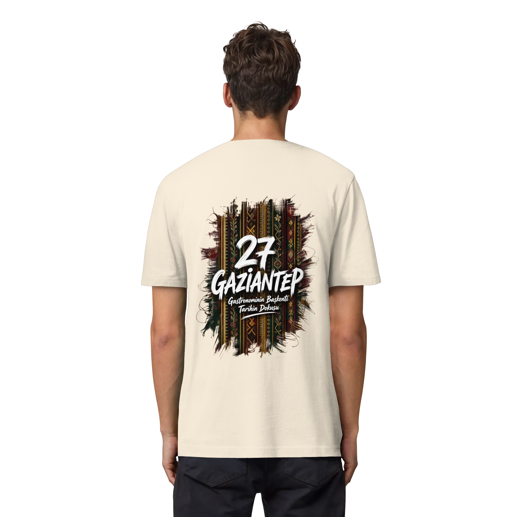 27 - Gaziantep - Organic Heavy Shirt