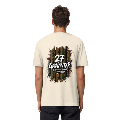 27 - Gaziantep - Organic Heavy Shirt