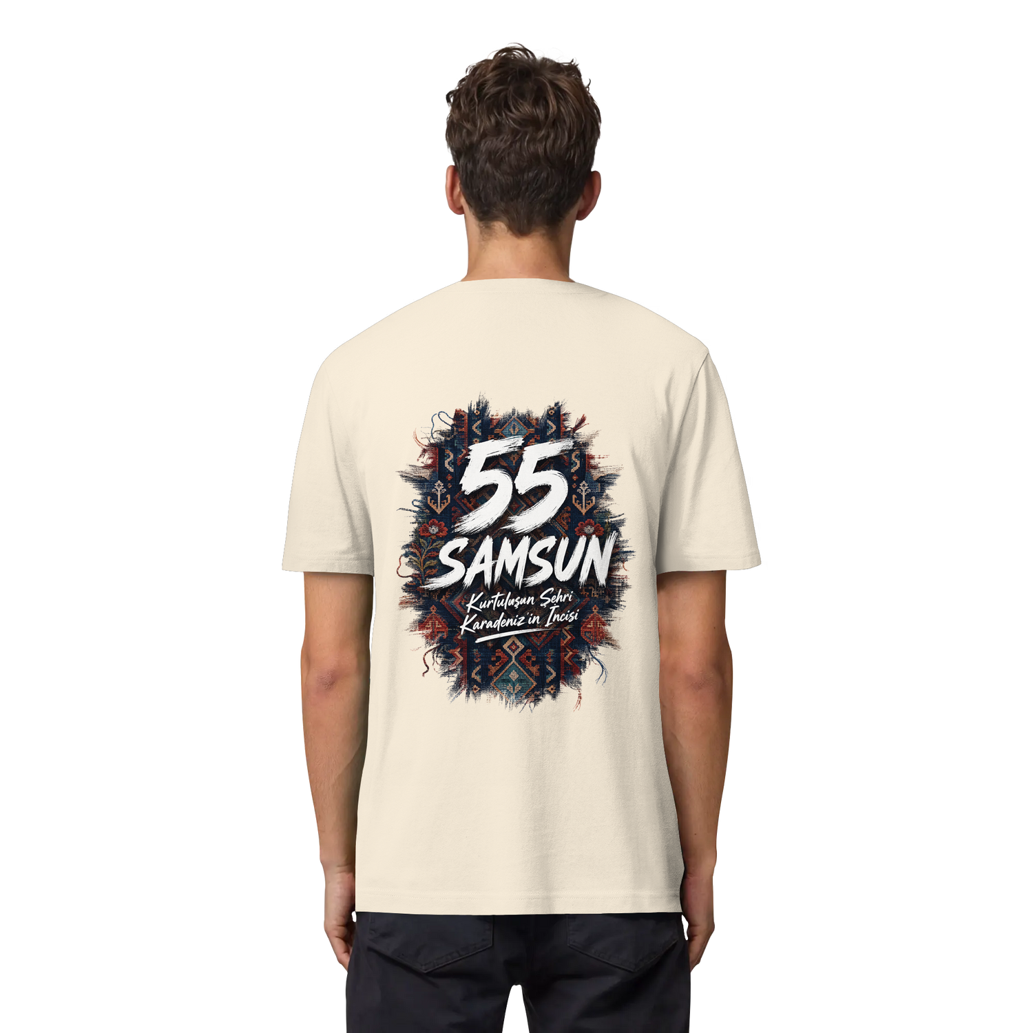 55 - Samsun - Organic Heavy Shirt