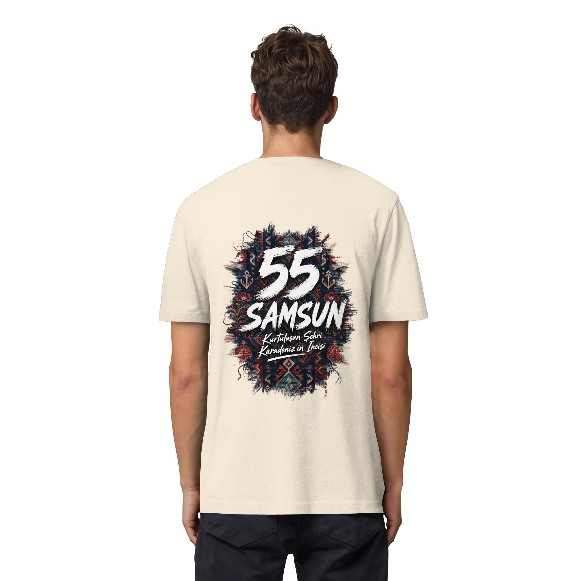 55 - Samsun - Organic Heavy Shirt