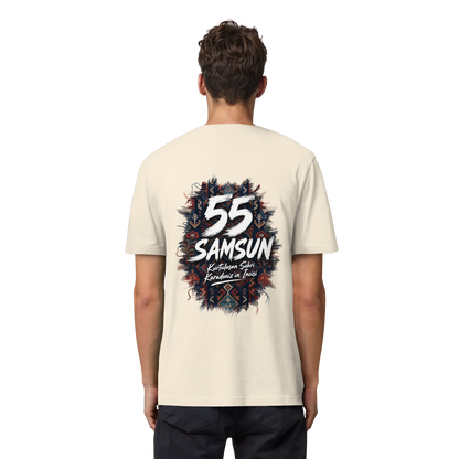 55 - Samsun - Organic Heavy Shirt