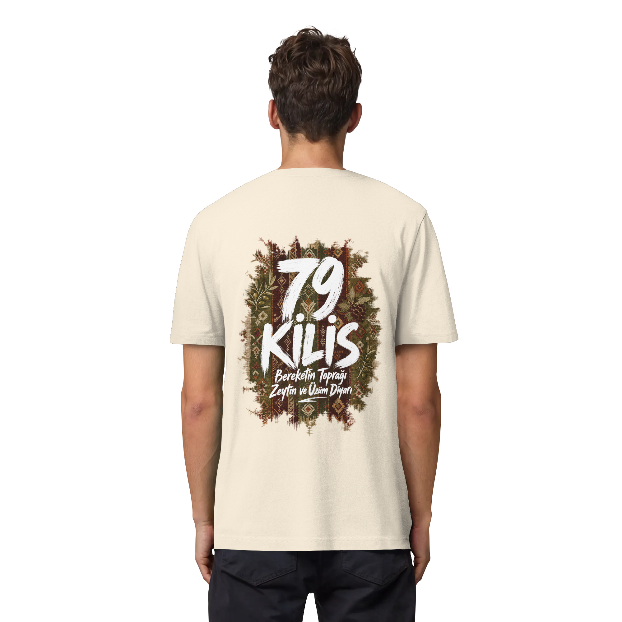 79 - Kilis - Organic Heavy Shirt