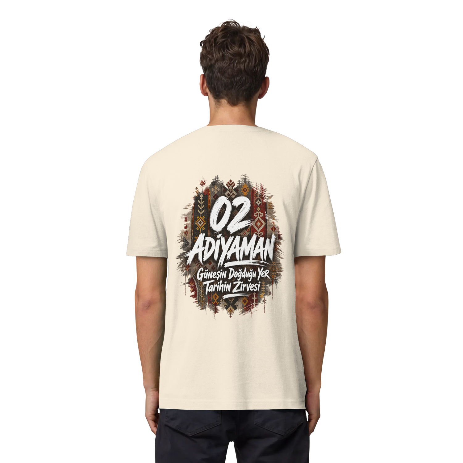 02 - Adiyaman - Organic Heavy Shirt