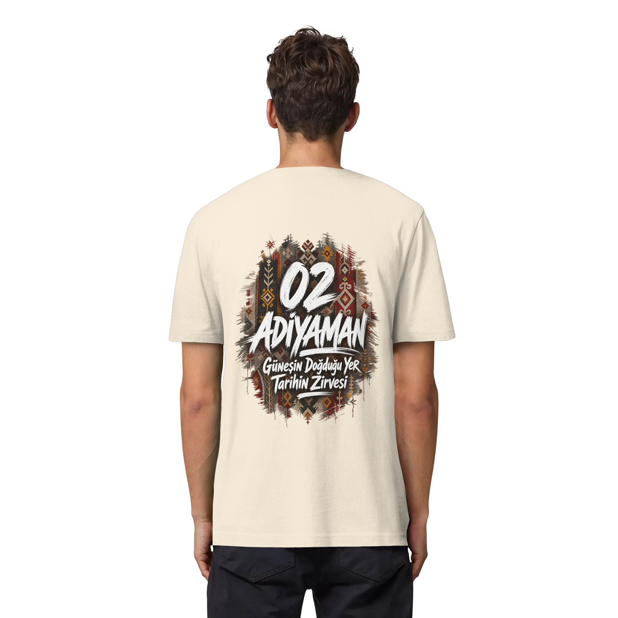 02 - Adiyaman - Organic Heavy Shirt