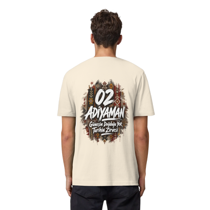 02 - Adiyaman - Organic Heavy Shirt