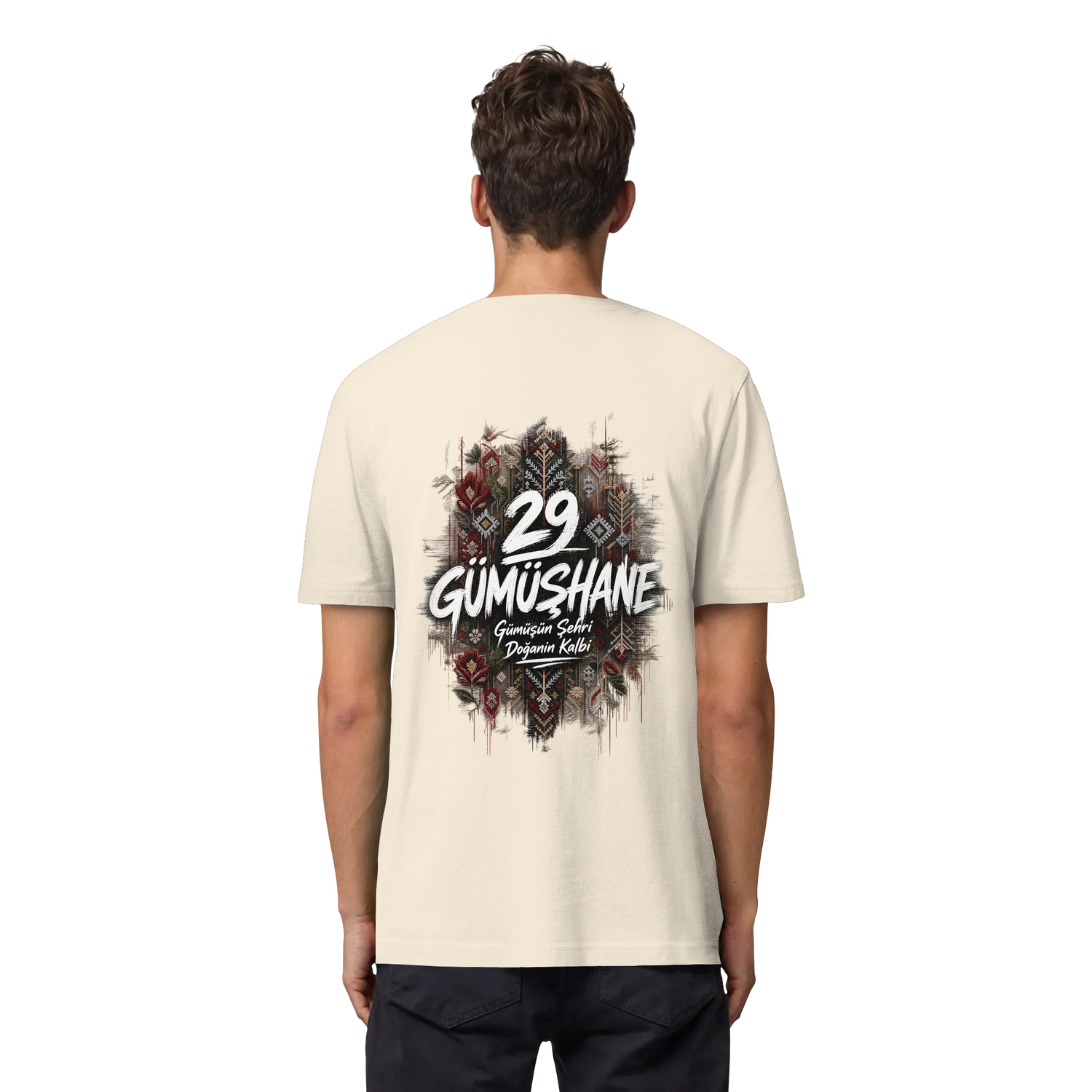 29 - Gümüshane - Organic Heavy Shirt