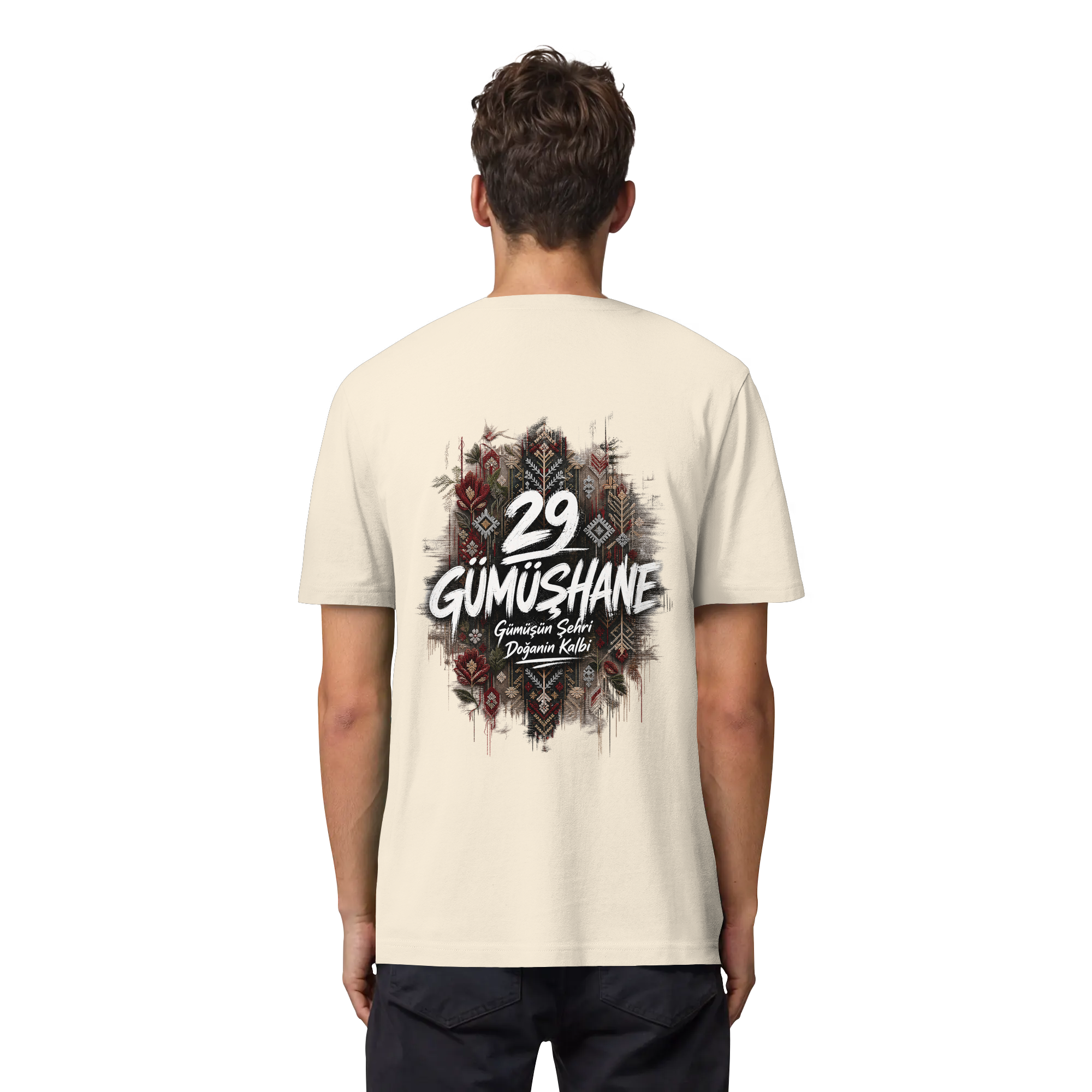 29 - Gümüshane - Organic Heavy Shirt