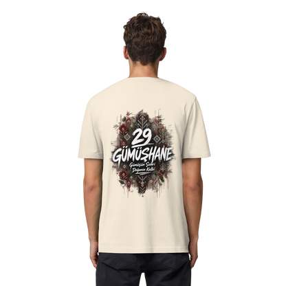 29 - Gümüshane - Organic Heavy Shirt