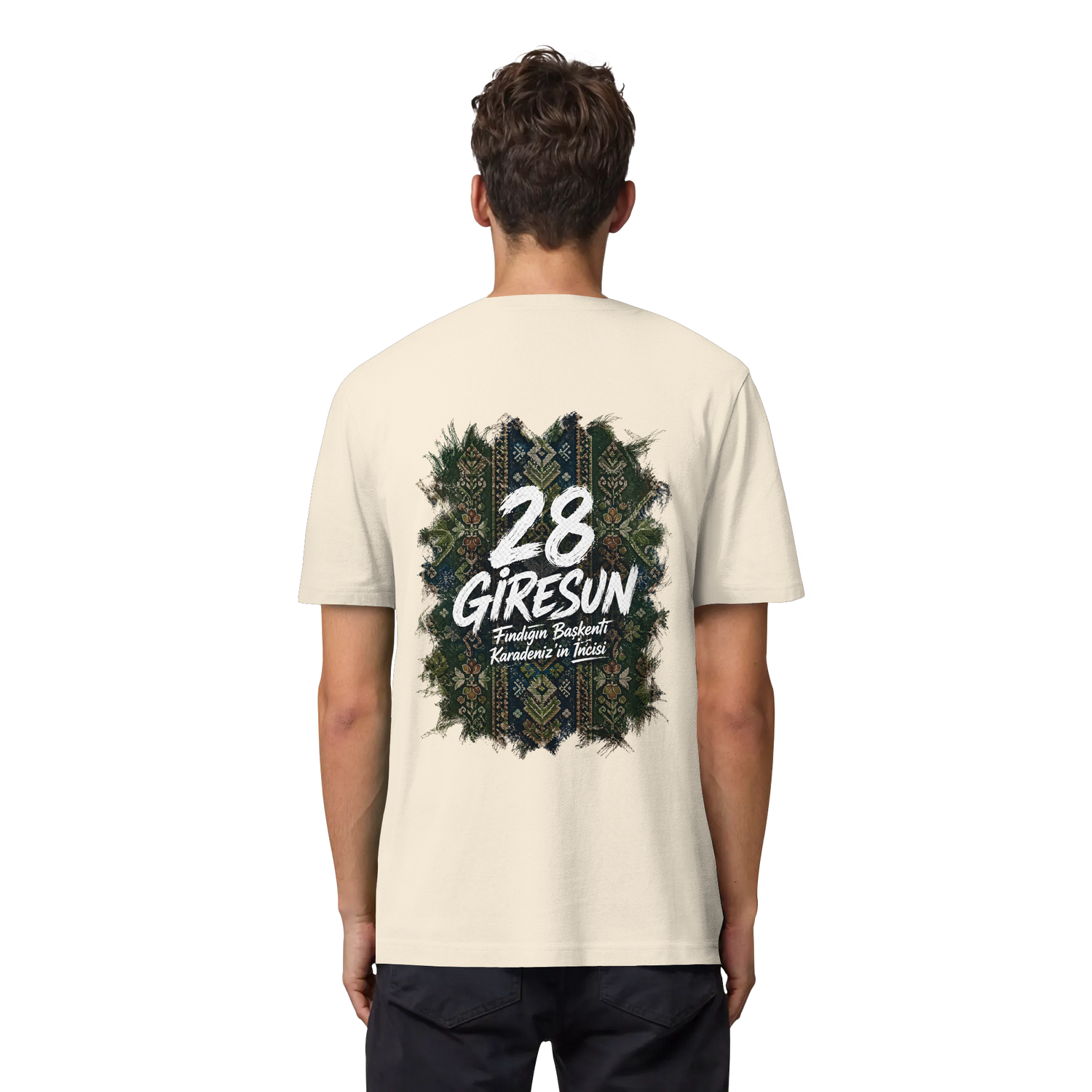 28 - Giresun - Organic Heavy Shirt