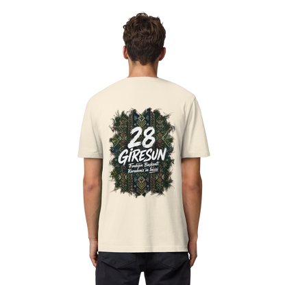 28 - Giresun - Organic Heavy Shirt