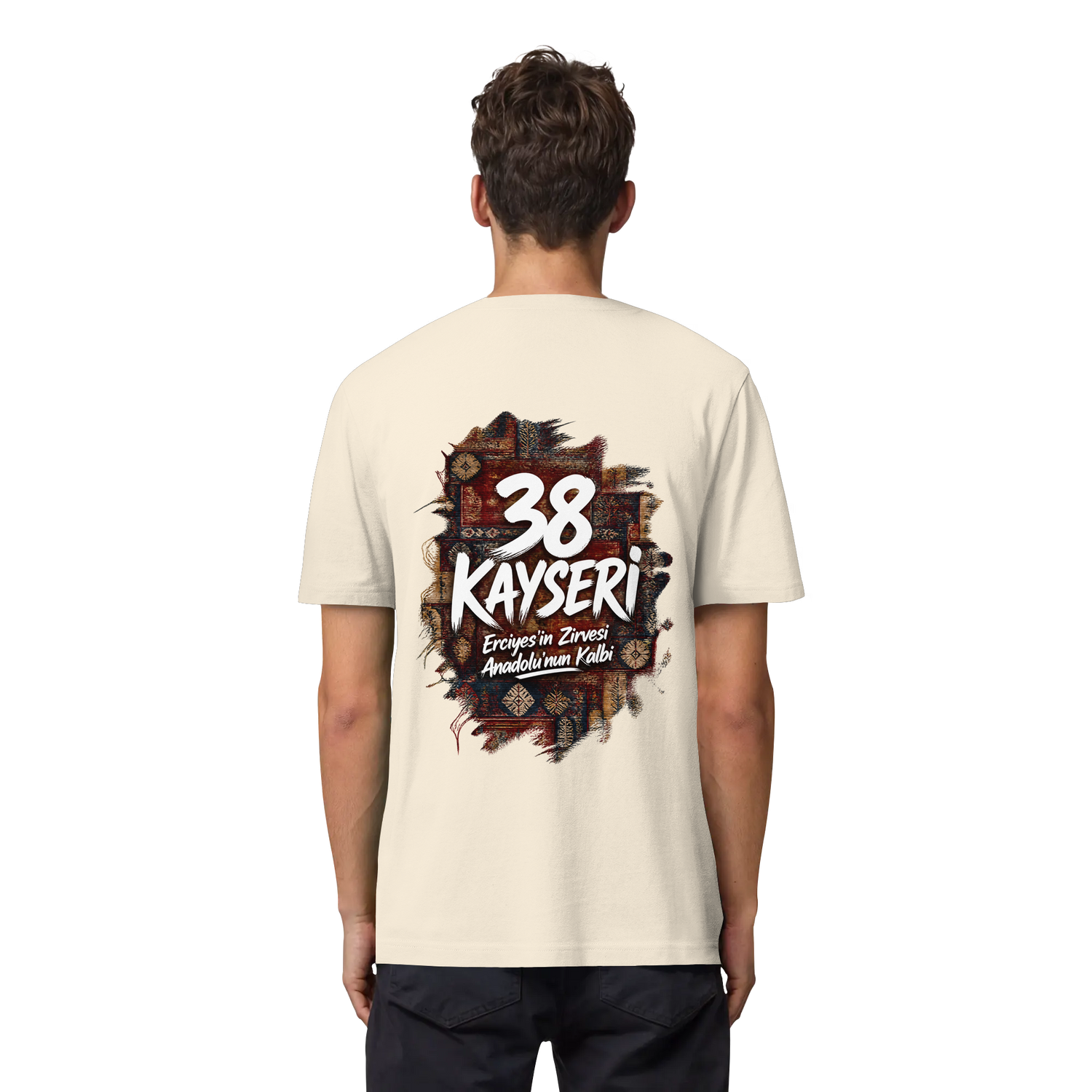 38 - Kayseri - Organic Heavy Shirt