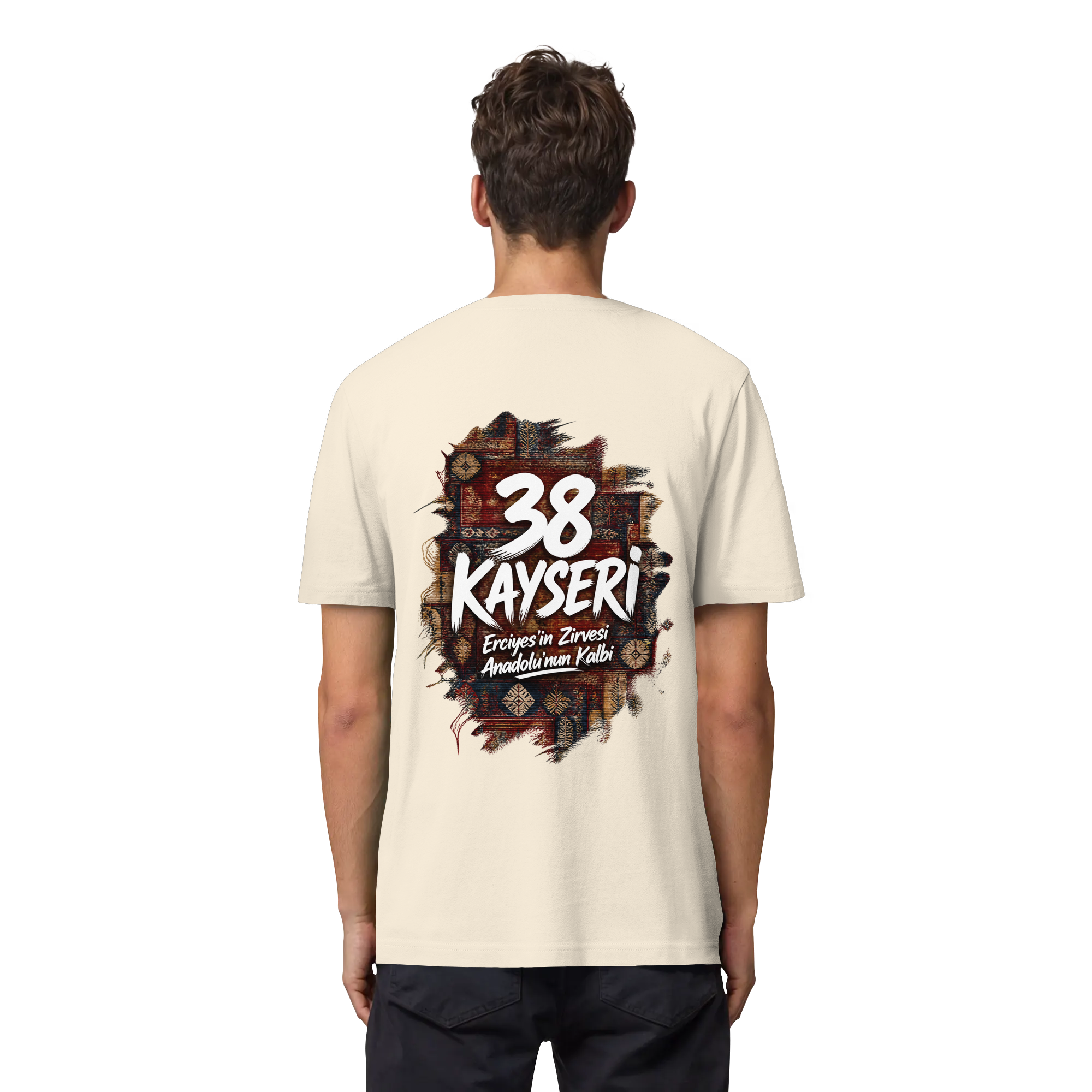 38 - Kayseri - Organic Heavy Shirt