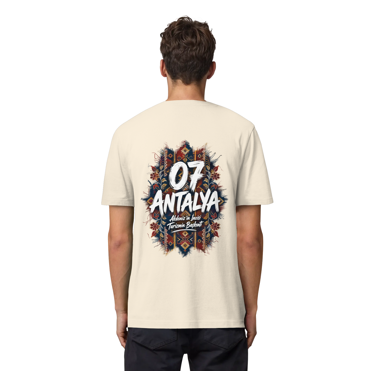 07 - Antalya - Organic Heavy Shirt