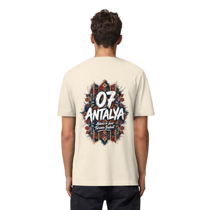 07 - Antalya - Organic Heavy Shirt