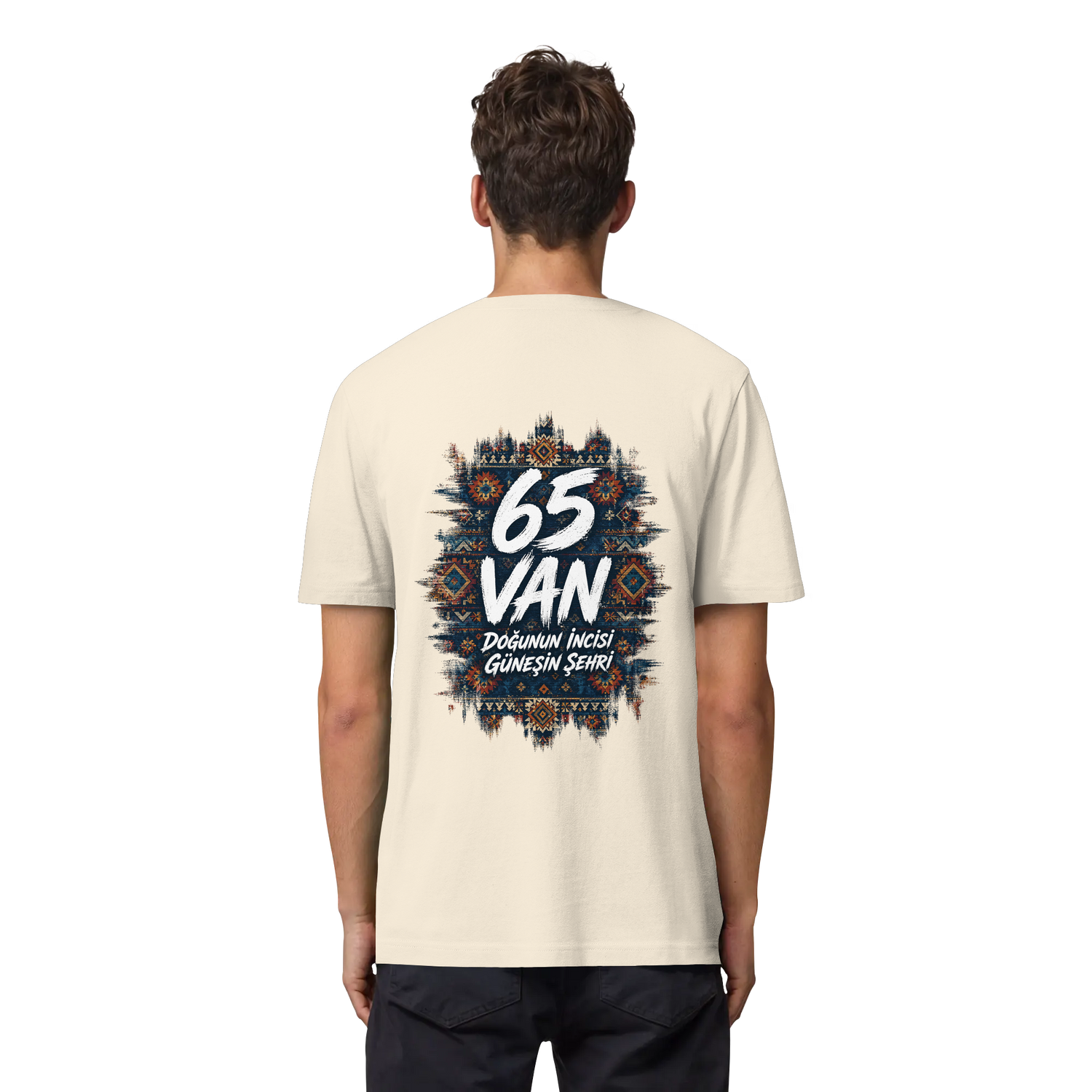 65 - Van - Organic Heavy Shirt