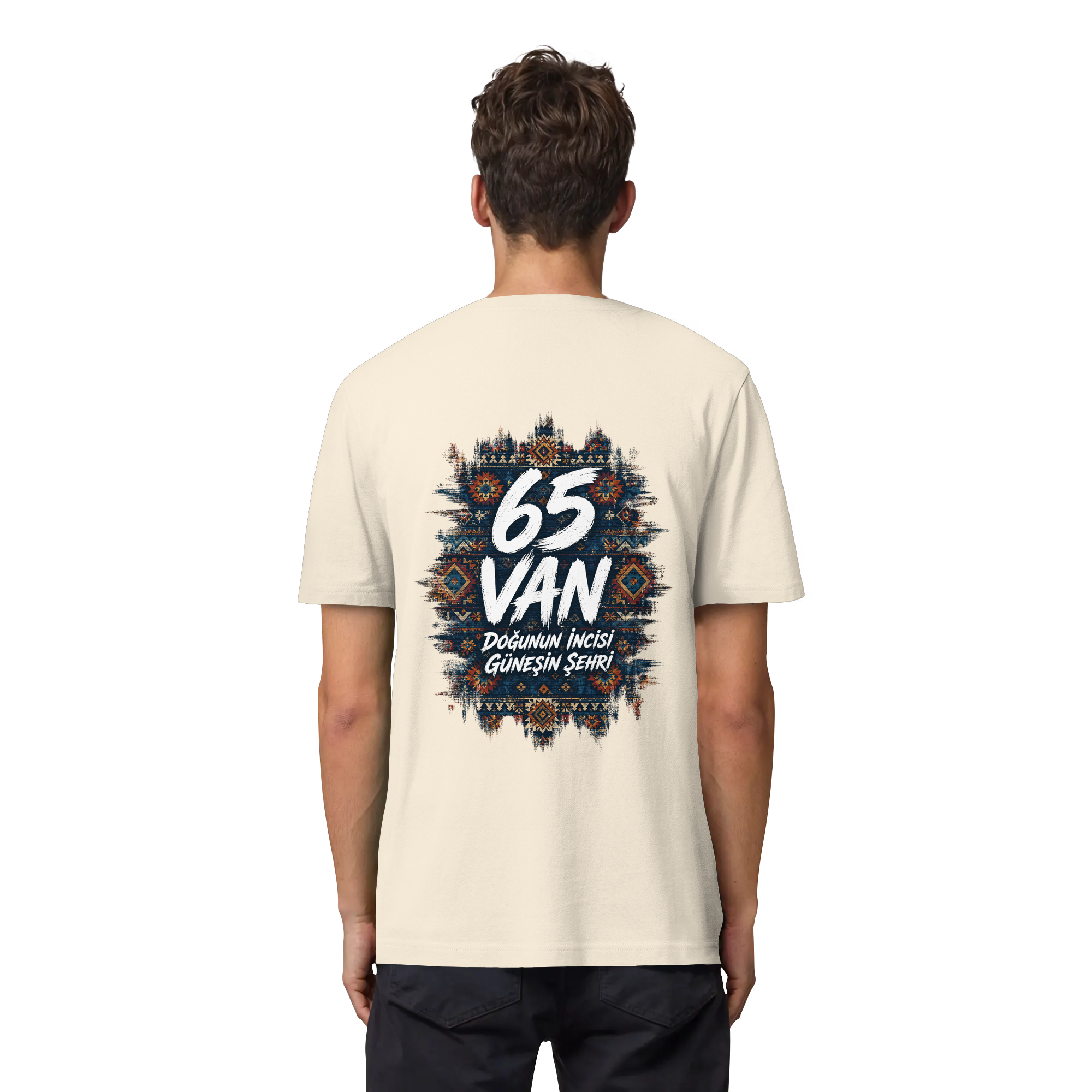 65 - Van - Organic Heavy Shirt