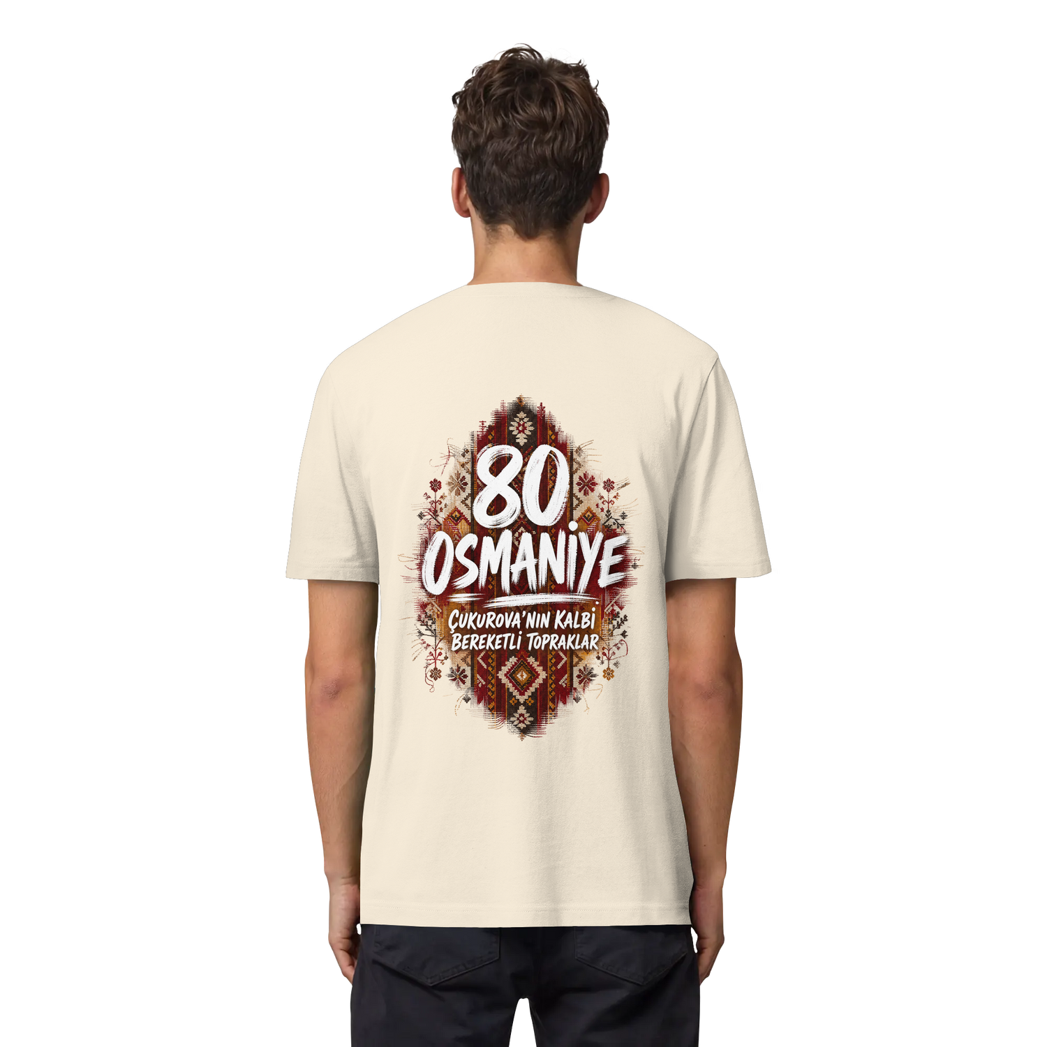80 - Osmaniye - Organic Heavy Shirt