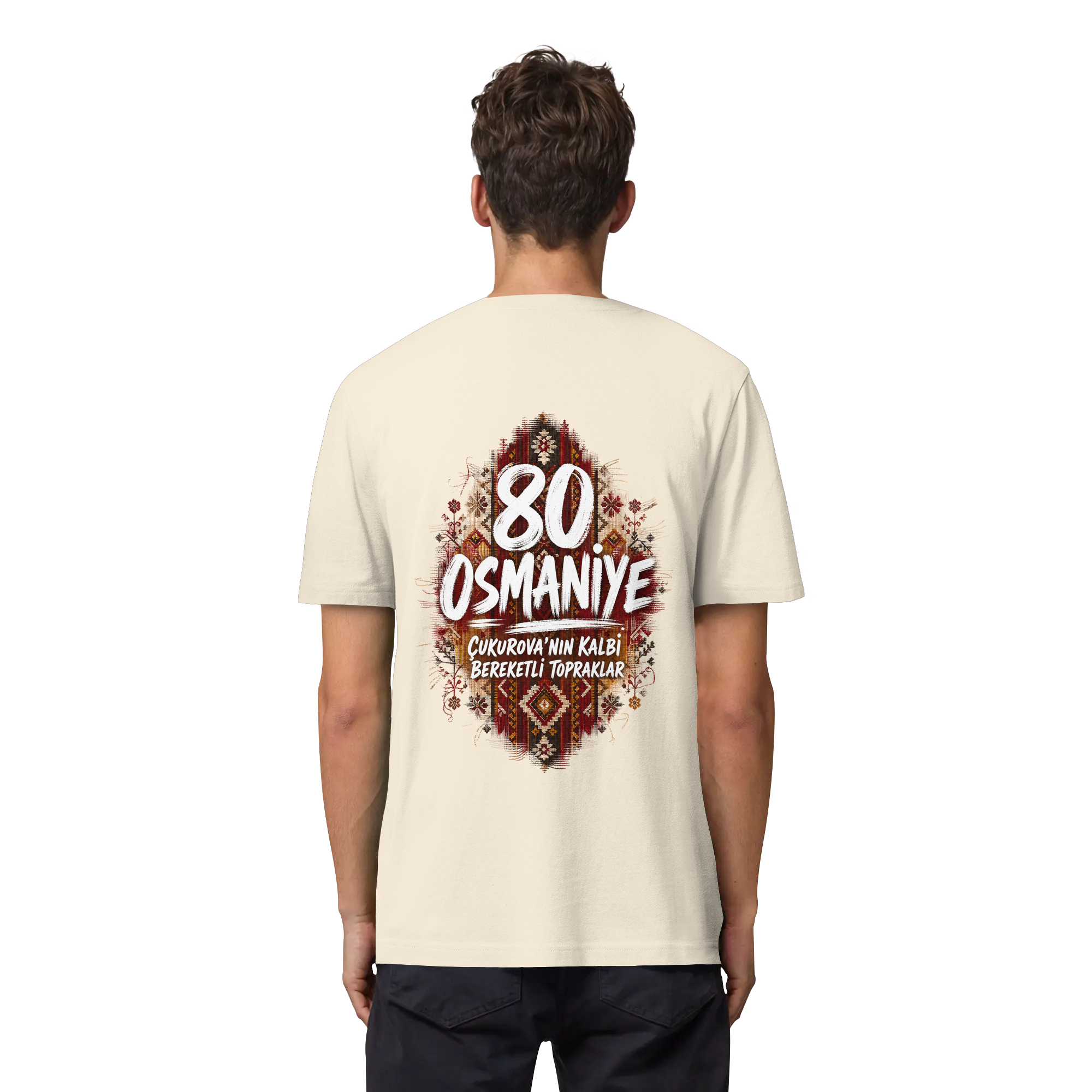 80 - Osmaniye - Organic Heavy Shirt