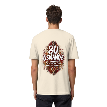 80 - Osmaniye - Organic Heavy Shirt