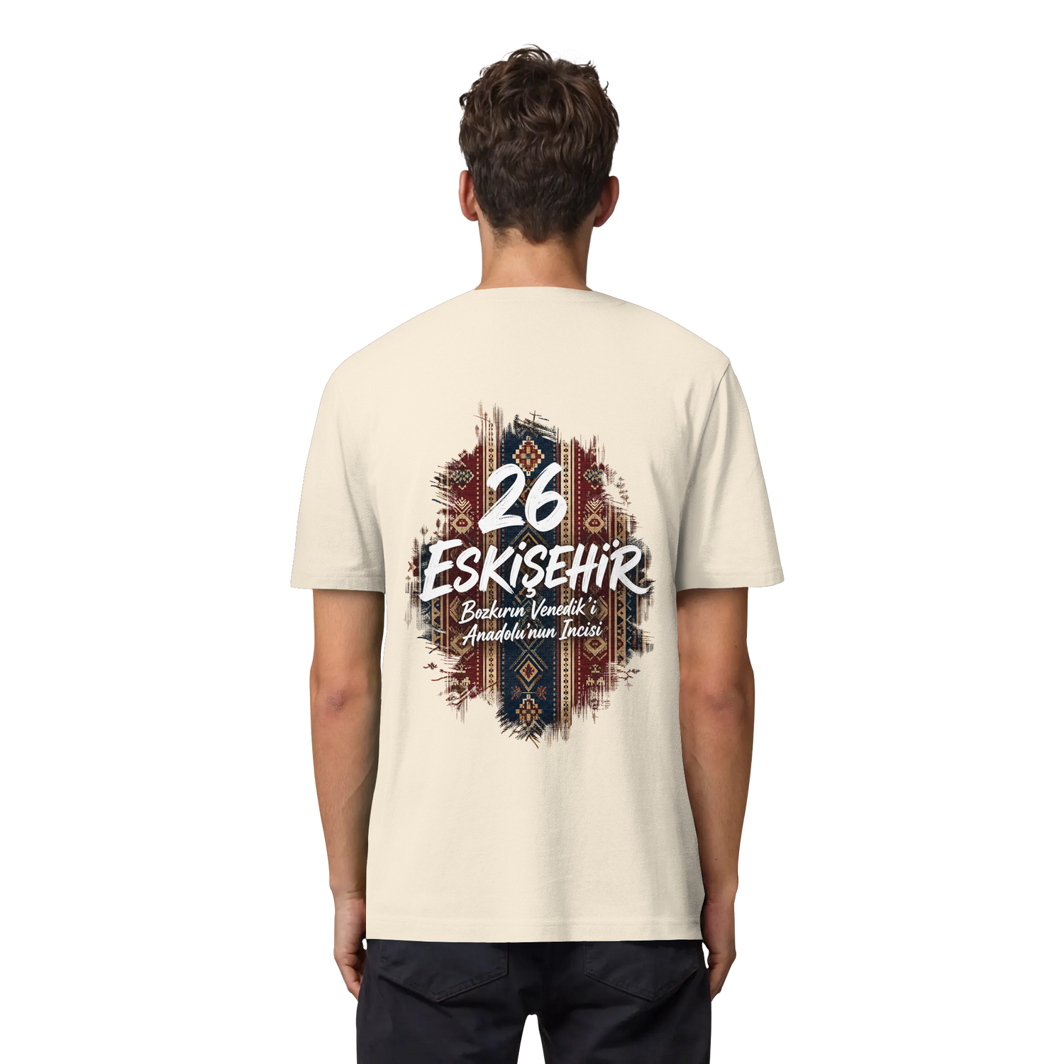 26 - Eskisehir - Organic Heavy Shirt