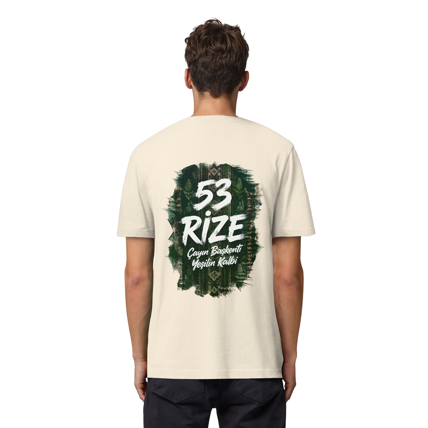 53 - Rize - Organic Heavy Shirt