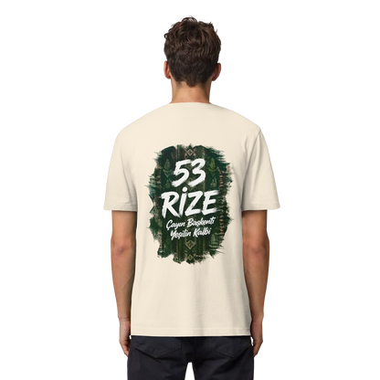 53 - Rize - Organic Heavy Shirt