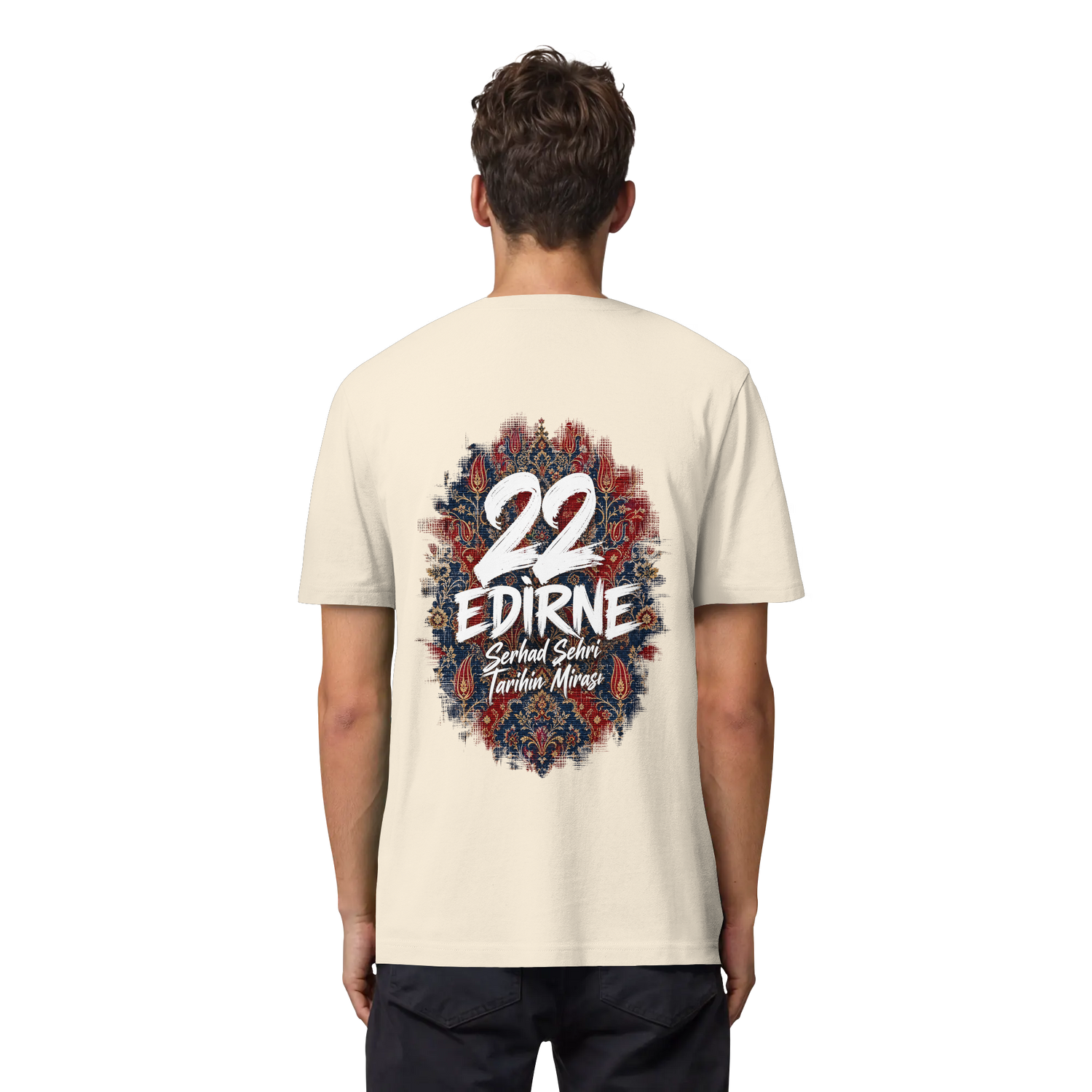 22 - Edirne - Organic Heavy Shirt