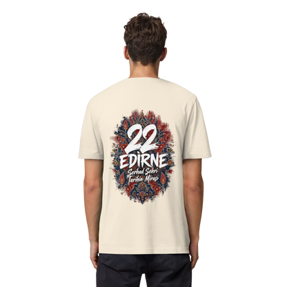 22 - Edirne - Organic Heavy Shirt