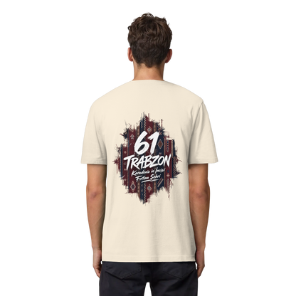 61 - Trabzon - Organic Heavy Shirt