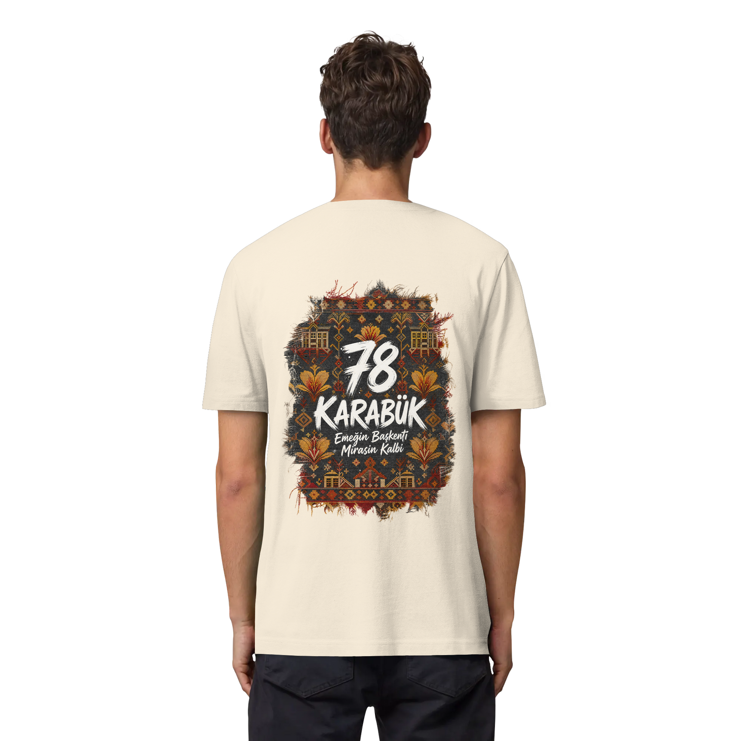 78 - Karabük - Organic Heavy Shirt