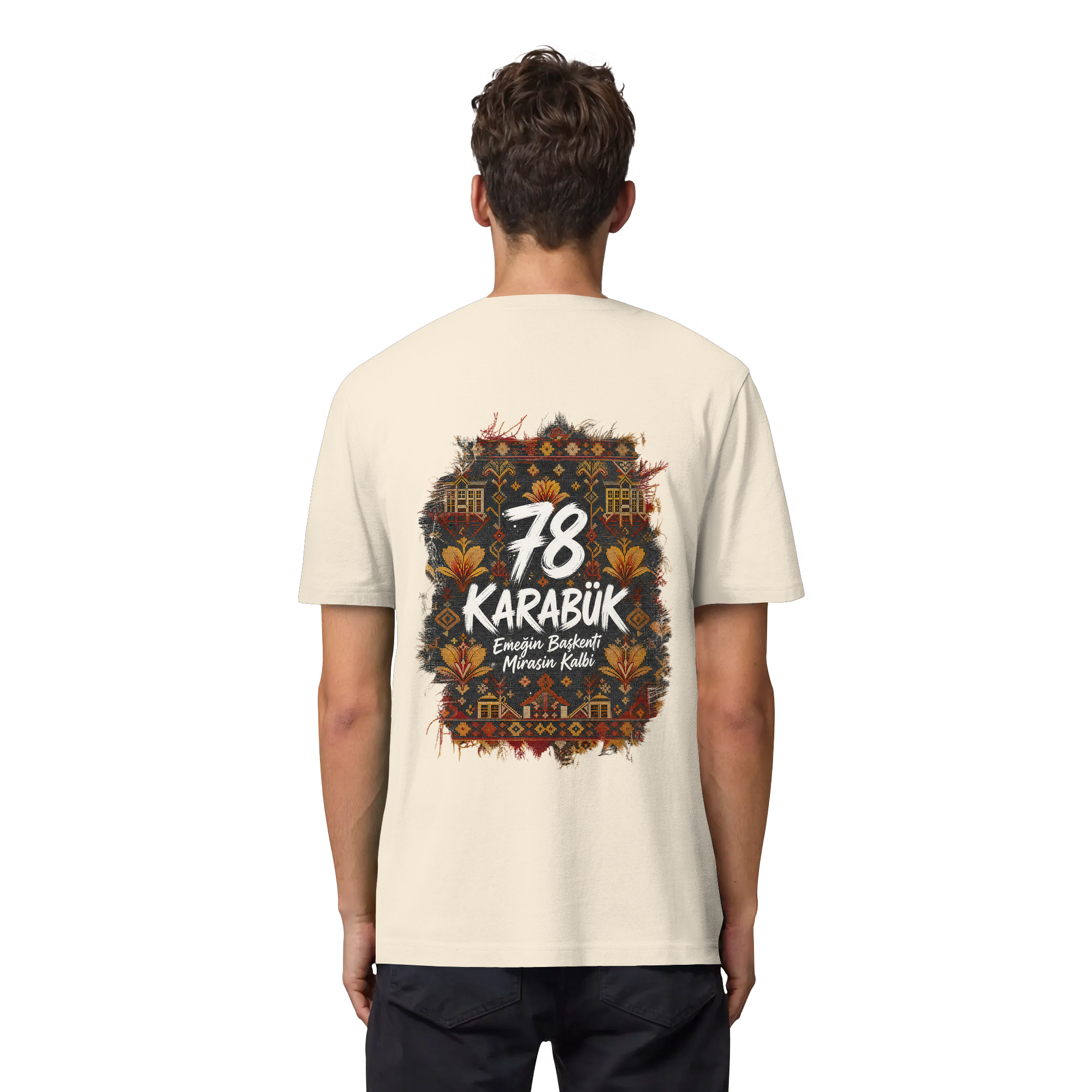 78 - Karabük - Organic Heavy Shirt