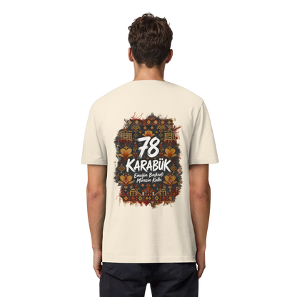78 - Karabük - Organic Heavy Shirt