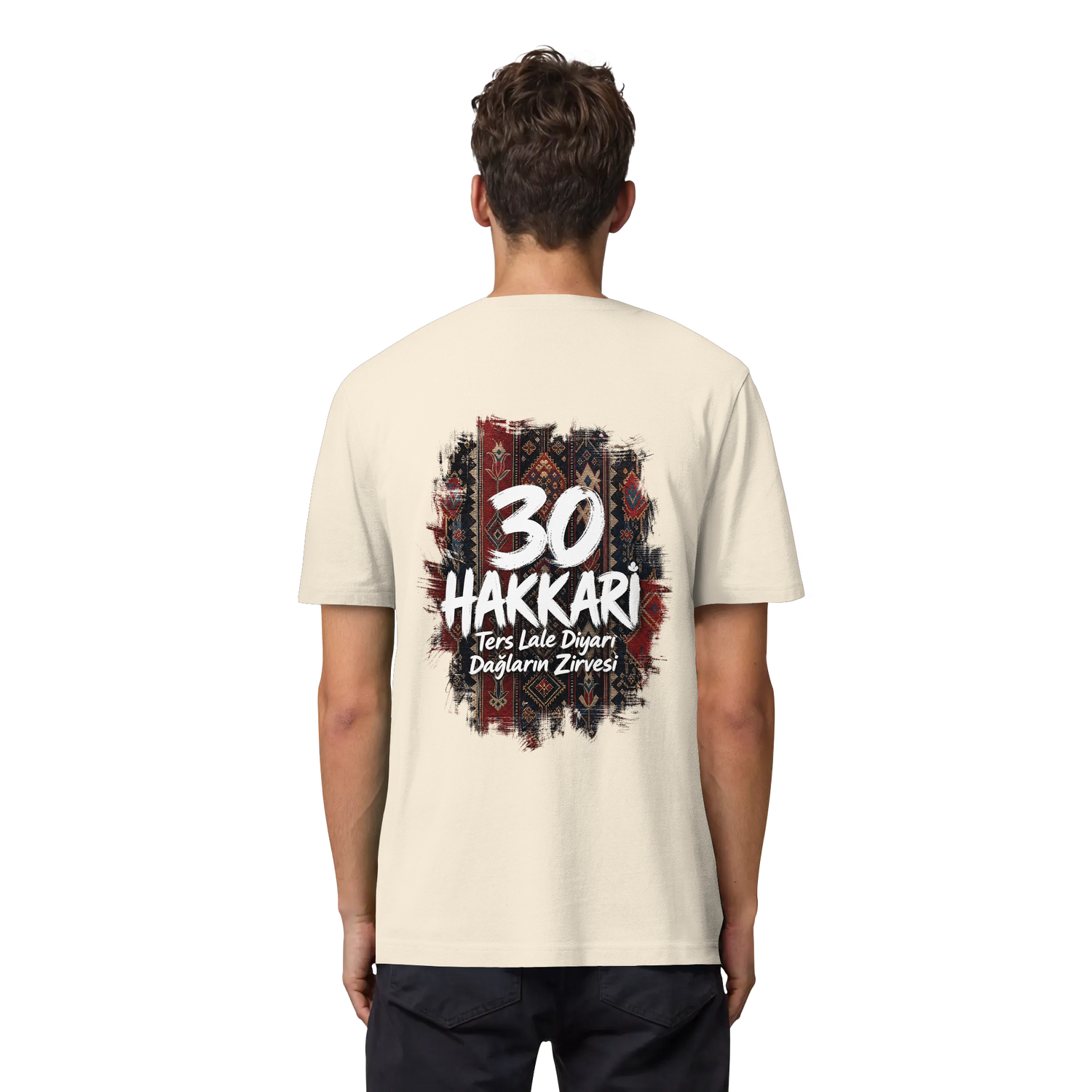 30 - Hakkari - Organic Heavy Shirt